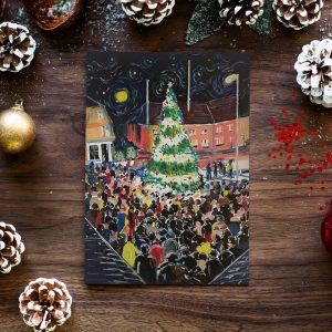 woo commerce christmas card carols at beckington 1