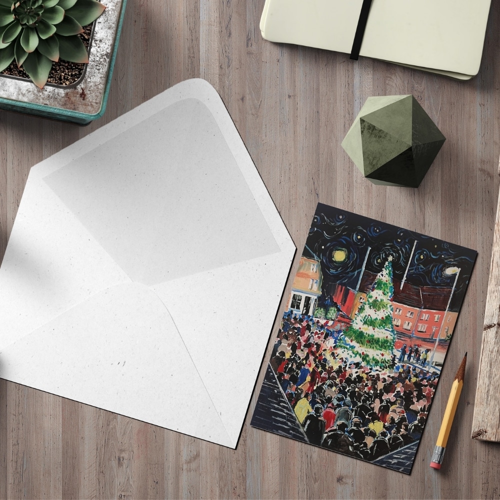 woo commerce christmas card carols at beckington 3