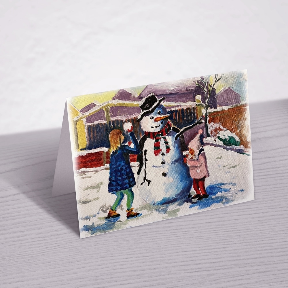 woo commerce christmas card winter fun 3