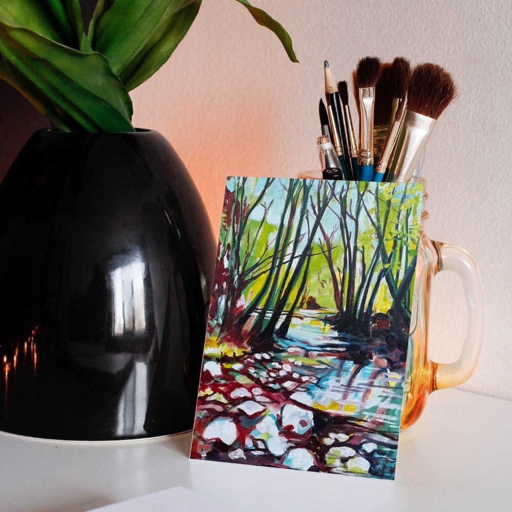 woo commerce greeting card bluebell wood 4