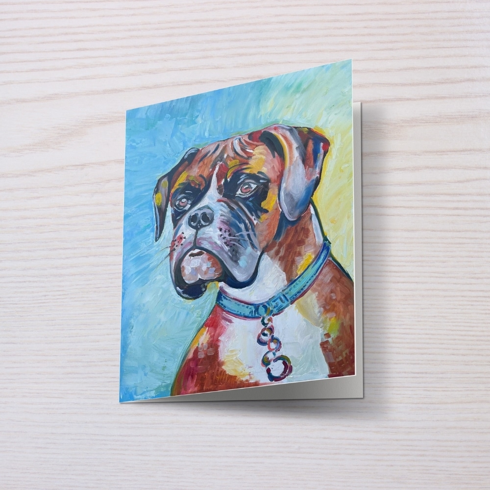 woo commerce greeting card shamus the boxer 2