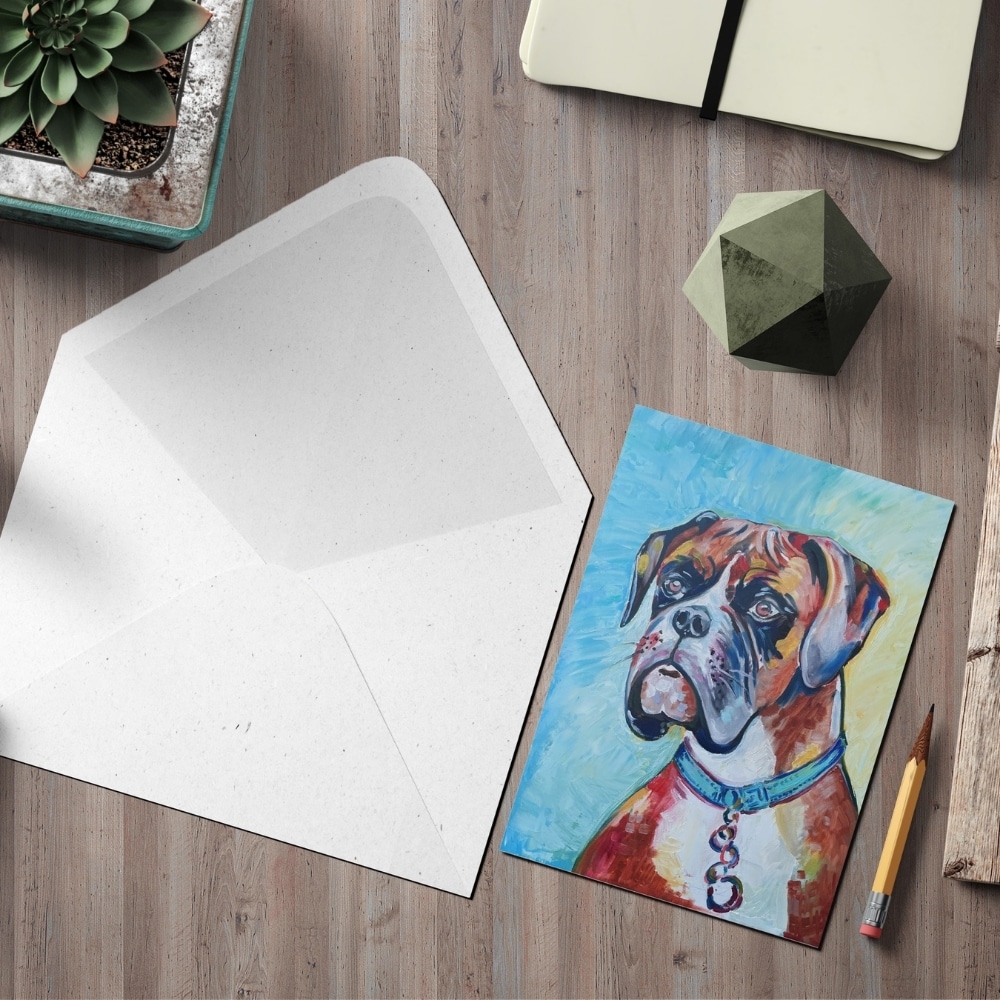 woo commerce greeting card shamus the boxer 3