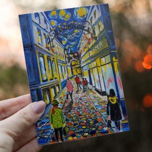 woo commerce greeting card st catherines frome 1