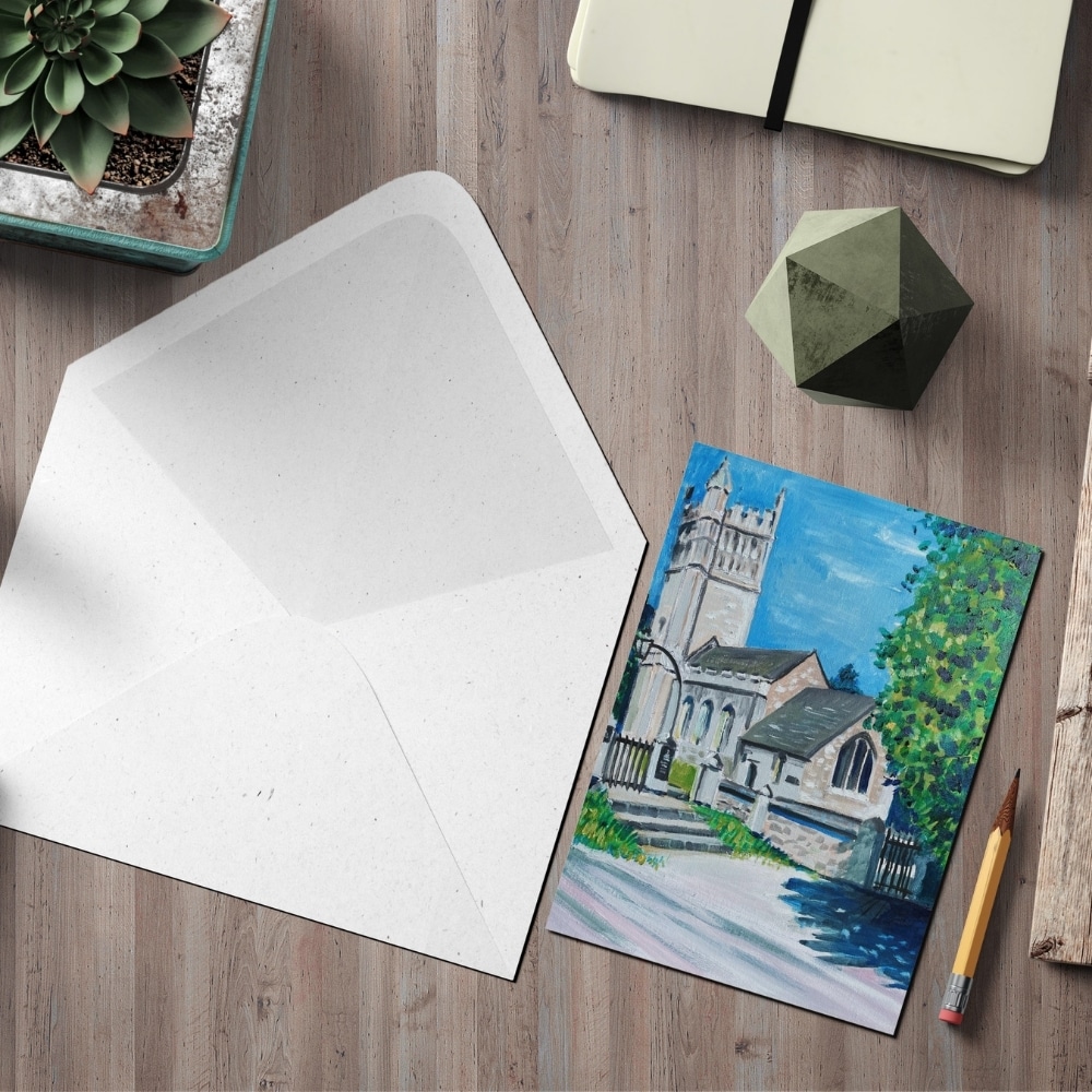 woo commerce greeting card the church of st mary the virgin at westwood 3