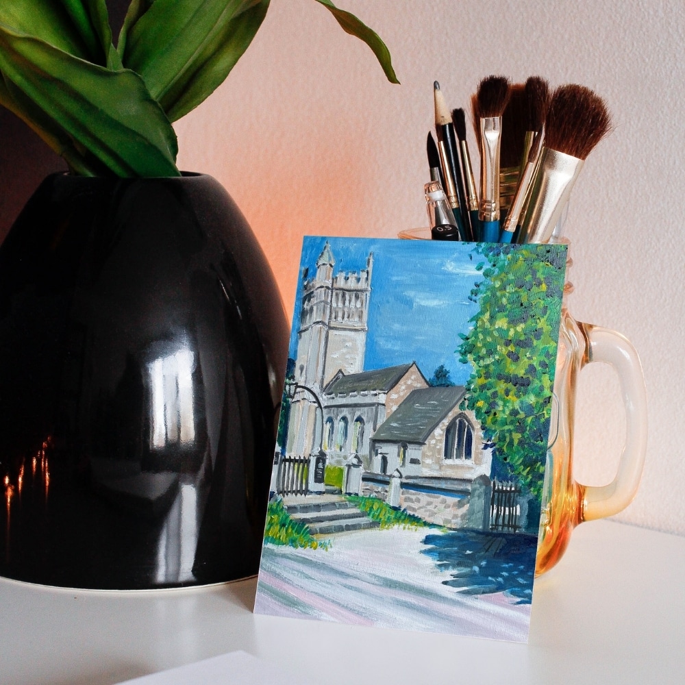 woo commerce greeting card the church of st mary the virgin at westwood 4