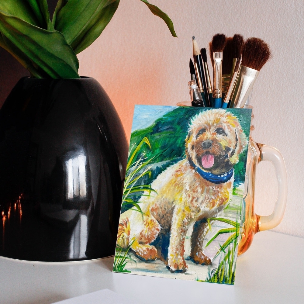 woo commerce greeting card the cockapoo 4