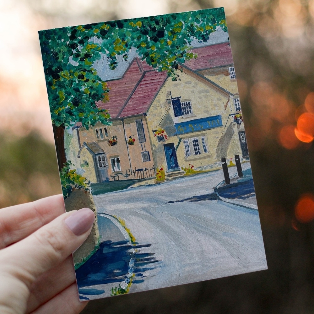 woo commerce greeting card the new inn at westwood 1