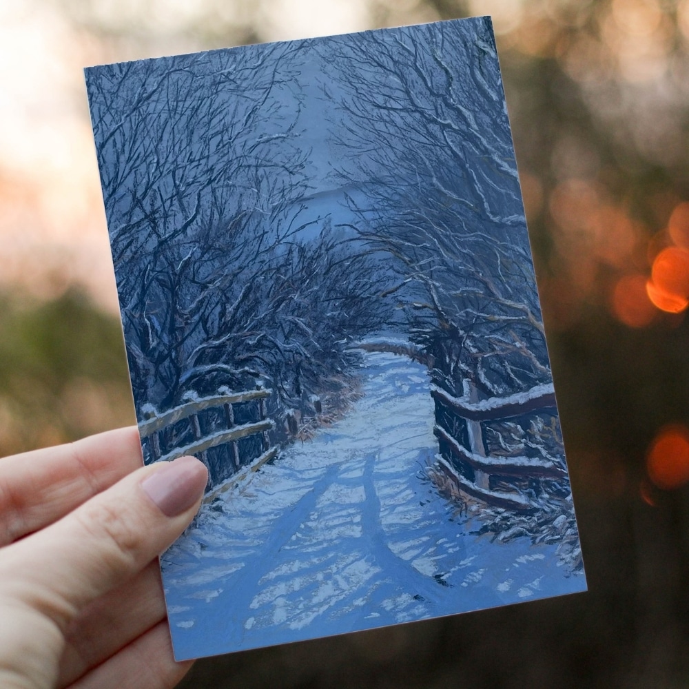 woo commerce legacy collection a snowy lane 2